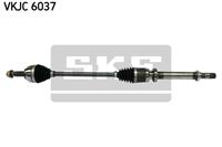 Antriebswelle Vorderachse rechts SKF VKJC 6037