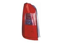 vanwezel Achterlichtglas links van wezel autoparts