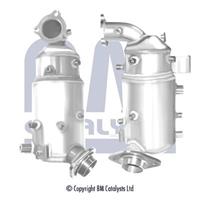 bmcatalysts BM CATALYSTS Rußpartikelfilter BM11025H DPF,Partikelfilter TOYOTA,AVENSIS Kombi T25,COROLLA Verso ZER_, ZZE12_, R1_