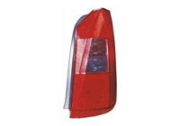 vanwezel Achterlichtglas rechts van wezel autoparts