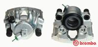 Bremssattel | BREMBO (F 06 017)