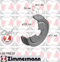 opel Remtrommel