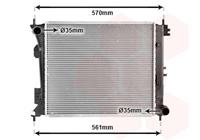 hyundai Radiateur