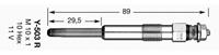rover Gloeibougie NGK = Dpower10 Y503J
