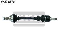 SKF Antriebswelle VKJC 8570 Gelenkwelle,Halbachse PEUGEOT,309 II 3C, 3A,309 I 10C, 10A
