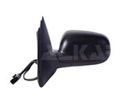 ALKAR Außenspiegel VW 6125158 6X1857507H01C,3B0857537B,6N1857521J Rückspiegel,Seitenspiegel,Autospiegel,Spiegel