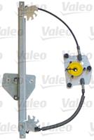 Valeo Fensterheber 851075  AUDI,A6 Avant 4F5, C6,A6 4F2, C6,A6 Allroad 4FH, C6