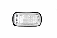 Set Zijknipperlichten Nissan Almera N15 1995-1997/Primera 1996-2002 - Kristal