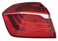 bmw Achterlichtglas buiten links