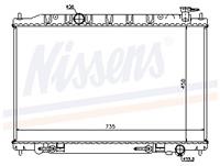 nissan Radiateur