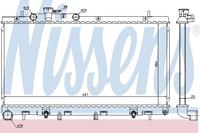 subaru Radiateur
