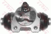 TRW Bremszylinder BWF119 Radbremszylinder VOLVO,FSO,440 K 445,460 L 464