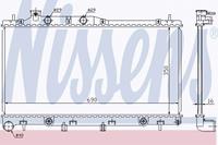 subaru Radiateur