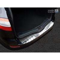 RVS Achterbumperprotector Ford Mondeo Wagon 2007-2010Ribs'