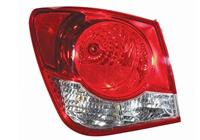 chevrolet Achterlichtglas buiten links