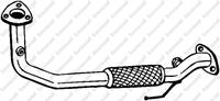 fiat Uitlaatpijp 836287