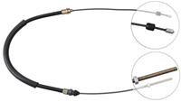 Seilzug, Feststellbremse links ABS K12217