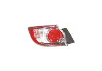 vanwezel Achterlichtglas buiten links van wezel autoparts