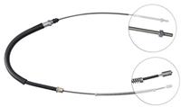 Seilzug, Feststellbremse links ABS K12207