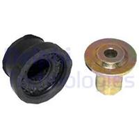 DELPHI Querlenkerlager TD416W Querlenkerbuchse,Querlenkergummi ALFA ROMEO,147 937,156 Sportwagon 932,156 932,GT 937