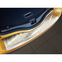 RVS Achterbumperprotector Renault Scenic IV 2016-Ribs'