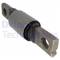 DELPHI Querlenkerlager TD860W Querlenkerbuchse,Querlenkergummi RENAULT,NISSAN,KOLEOS HY_,QASHQAI / QASHQAI +2 J10, JJ10,X-TRAIL T31