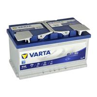 ford Varta Accu Blue Dynamic EFB E46 75 Ah