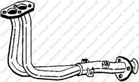 audi Uitlaatpijp 802425
