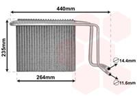 mercedes-benz Verdamper, airconditioning