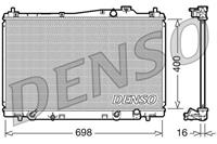 honda Radiateur