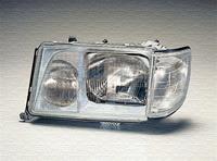 mercedes-benz Lampglas, koplamp