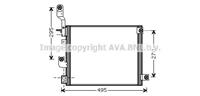 hyundai Condensor, airconditioning