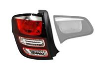 citroen Achterlicht