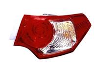 vanwezel Achterlichtglas rechts van wezel autoparts