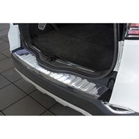 RVS Achterbumperprotector Renault Espace 2015-Ribs'