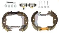 Remschoenset BREMBO, Diameter (mm)228mm, u.a. für Dacia, Renault