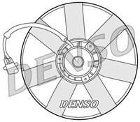 Ventilator, motorkoeling DENSO DER32002