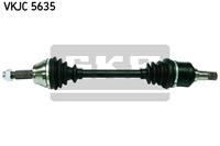 Antriebswelle Vorderachse links SKF VKJC 5635