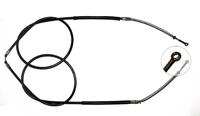 Seilzug, Feststellbremse hinten ABS K11515