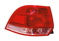 vanwezel Achterlichtglas links van wezel autoparts