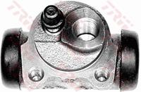 Radbremszylinder Hinterachse links TRW BWD114