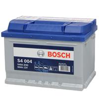 Bosch Batterie S4 KSN S4 12V Kapazität:S4 004