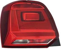 volkswagen Achterlichtglas links