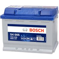 Bosch S4 005 Blue Accu 60 Ah