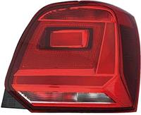 Volkswagen achterlichtglas rechts