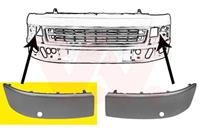 Volkswagen Sier- / beschermingspaneel, bumper