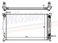 Kühler, Motorkühlung Nissens 60300A