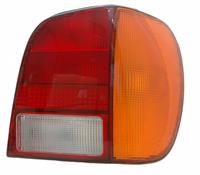 TYC Rückleuchte 11-5015-01-2 Rücklicht,Heckleuchte VW,POLO 6N1