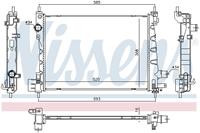 opel Radiateur