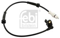 febibilstein FEBI BILSTEIN ABS Sensor 106716 Drehzahlsensor,Raddrehzahl Sensor RENAULT,DACIA,TWINGO I C06_,TWINGO I Kasten S06_,SANDERO/STEPWAY I,LOGAN I Kombi KS_